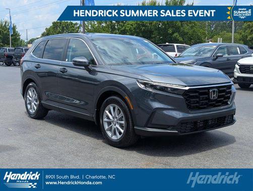 2026 Honda CR-V EX 2WD