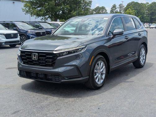 2026 Honda CR-V EX 2WD