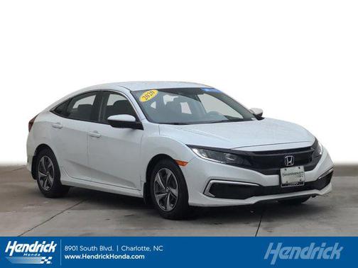 2020 Honda Civic LX