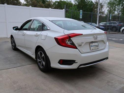 2020 Honda Civic LX