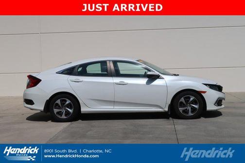 2020 Honda Civic LX