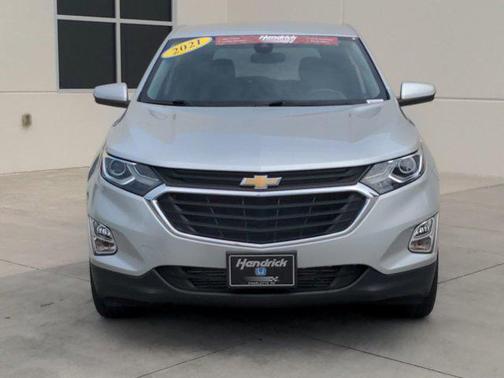 2021 Chevrolet Equinox 1LT