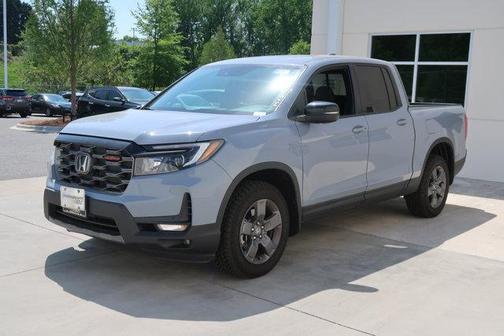 2025 Honda Ridgeline TrailSport