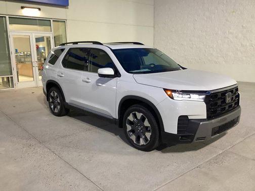 2026 Honda Pilot Touring 8-Passenger