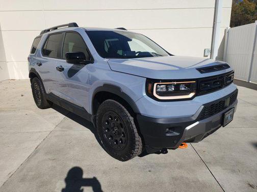 2026 Honda Passport AWD TrailSport Blackout