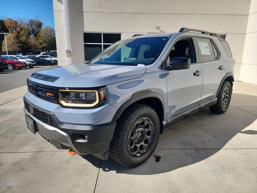 2026 Honda Passport AWD TrailSport Blackout