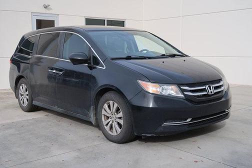 2017 Honda Odyssey SE