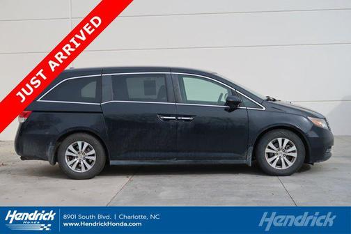 2017 Honda Odyssey SE