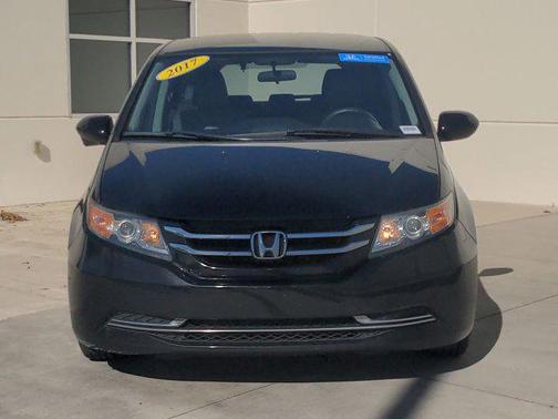 2017 Honda Odyssey SE