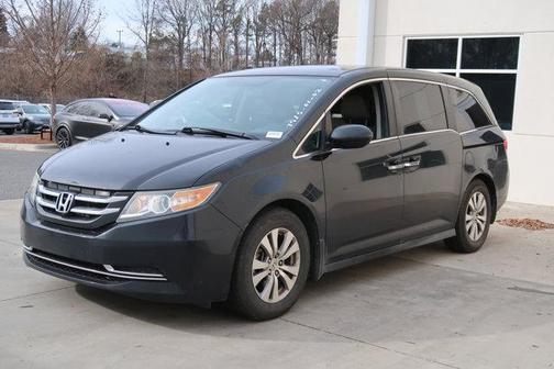 2017 Honda Odyssey SE