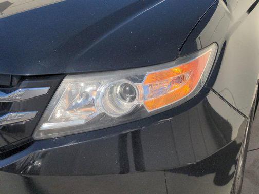 2017 Honda Odyssey SE