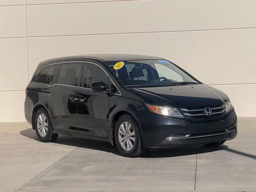 2017 Honda Odyssey SE