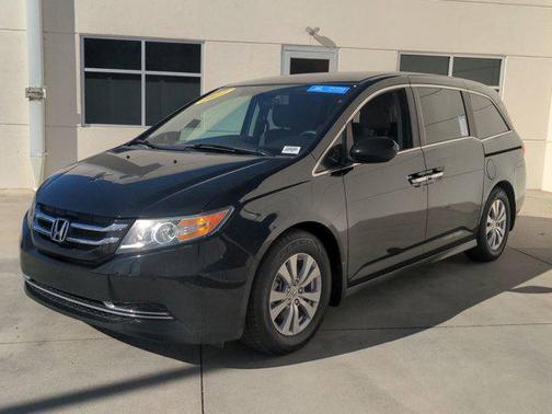 2017 Honda Odyssey SE