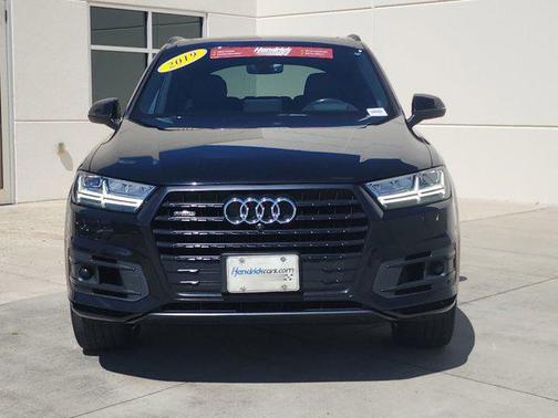 2019 Audi Q7 55 Prestige