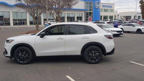 2025 Honda HR-V 2WD Sport