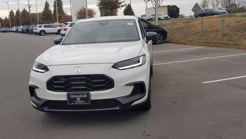 2025 Honda HR-V 2WD Sport