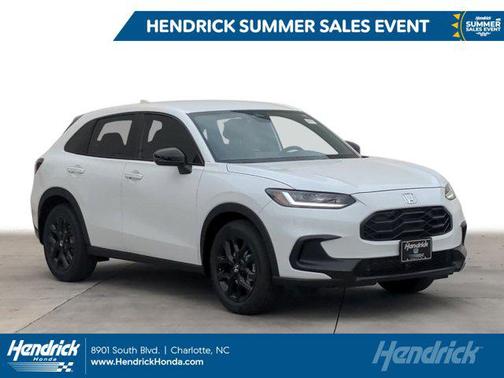 2025 Honda HR-V 2WD Sport