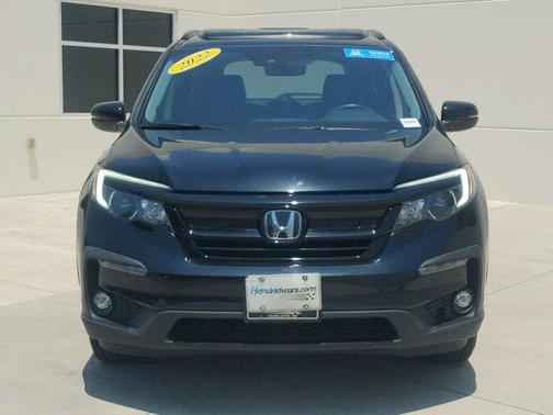 2022 Honda Pilot AWD Special Edition