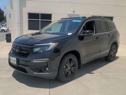 2022 Honda Pilot AWD Special Edition