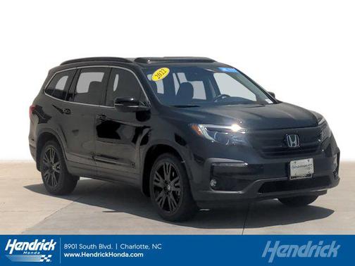 2022 Honda Pilot AWD Special Edition