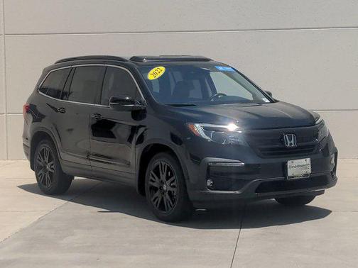 2022 Honda Pilot AWD Special Edition