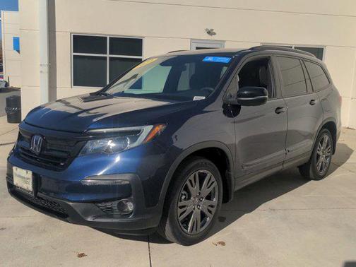 2022 Honda Pilot 2WD Sport