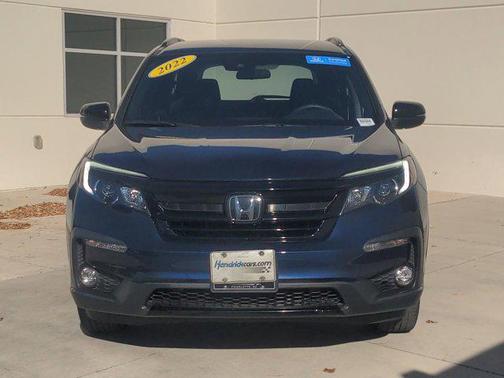 2022 Honda Pilot 2WD Sport