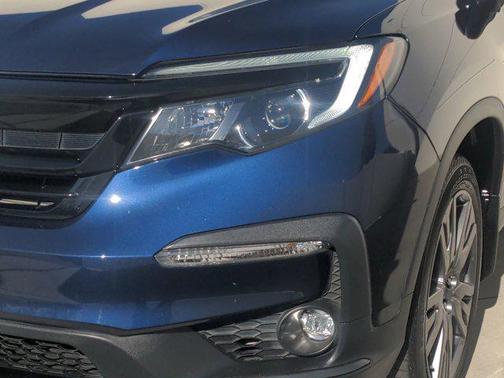 2022 Honda Pilot 2WD Sport