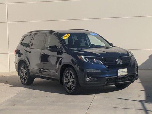 2022 Honda Pilot 2WD Sport