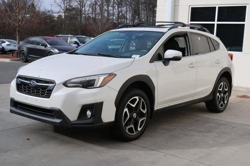 2018 Subaru Crosstrek 2.0i Limited