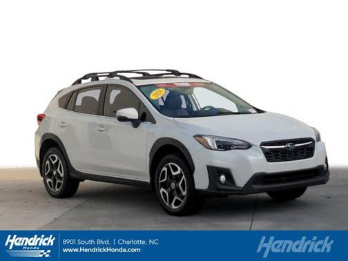 2018 Subaru Crosstrek 2.0i Limited