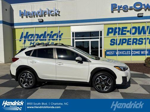 2018 Subaru Crosstrek 2.0i Limited