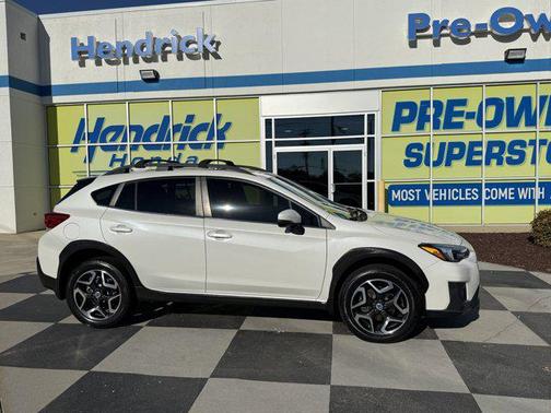 2018 Subaru Crosstrek 2.0i Limited