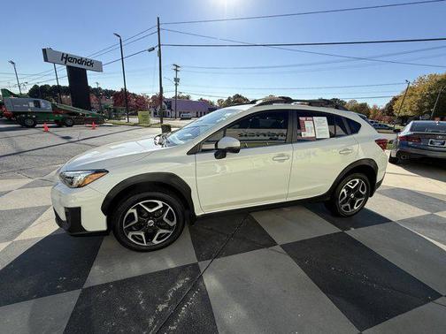 2018 Subaru Crosstrek 2.0i Limited