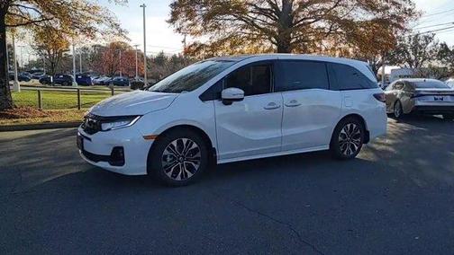 2025 Honda Odyssey Elite