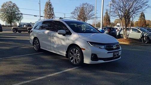 2025 Honda Odyssey Elite