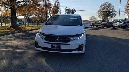 2025 Honda Odyssey Elite