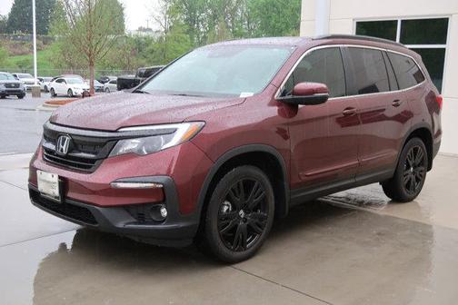 2022 Honda Pilot AWD Special Edition