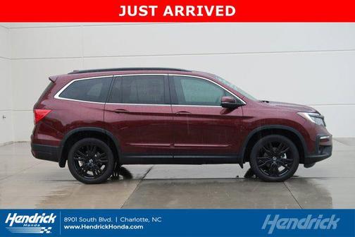 2022 Honda Pilot AWD Special Edition