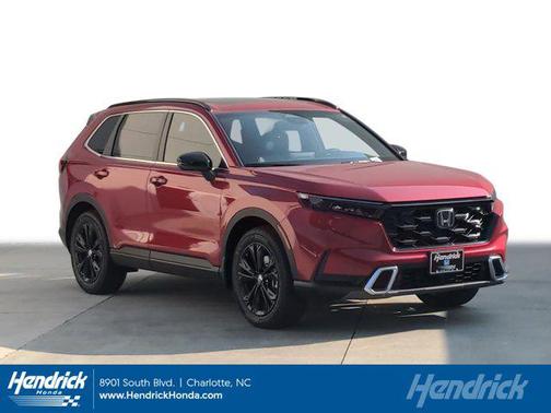 2026 Honda CR-V Hybrid Sport Touring AWD