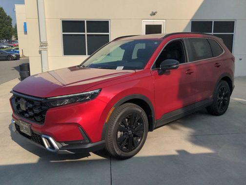 2026 Honda CR-V Hybrid Sport Touring AWD