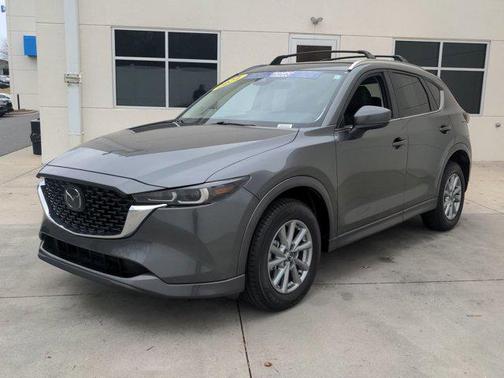 2024 Mazda CX-5 2.5 S Select Package