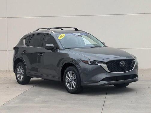 2024 Mazda CX-5 2.5 S Select Package