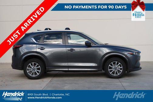 2024 Mazda CX-5 2.5 S Select Package