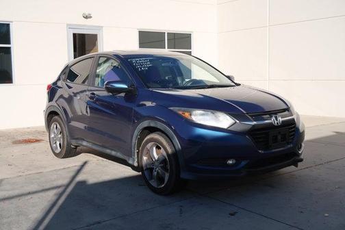2017 Honda HR-V EX