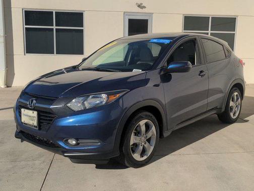2017 Honda HR-V EX