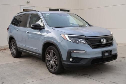 2022 Honda Pilot AWD Sport