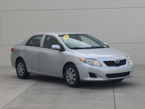 2009 Toyota Corolla LE