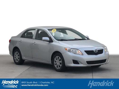 2009 Toyota Corolla LE