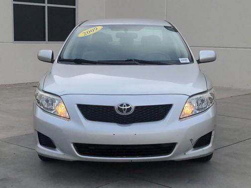 2009 Toyota Corolla LE